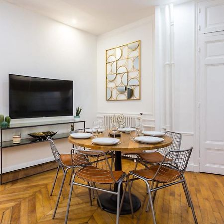 Appartement Accueillant -1Br-6P - Auteuil - Passy باريس المظهر الخارجي الصورة