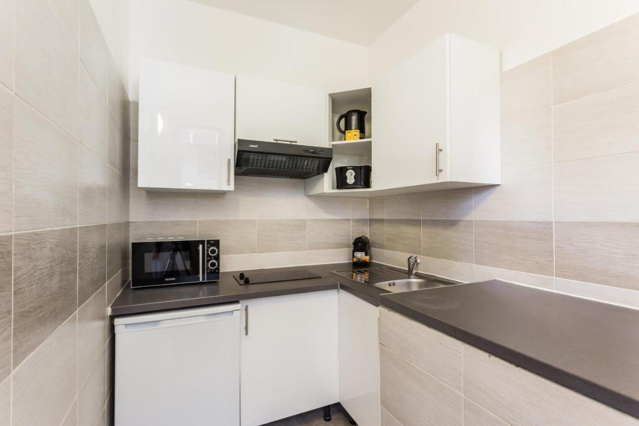 Appartement Accueillant -1Br-6P - Auteuil - Passy باريس المظهر الخارجي الصورة