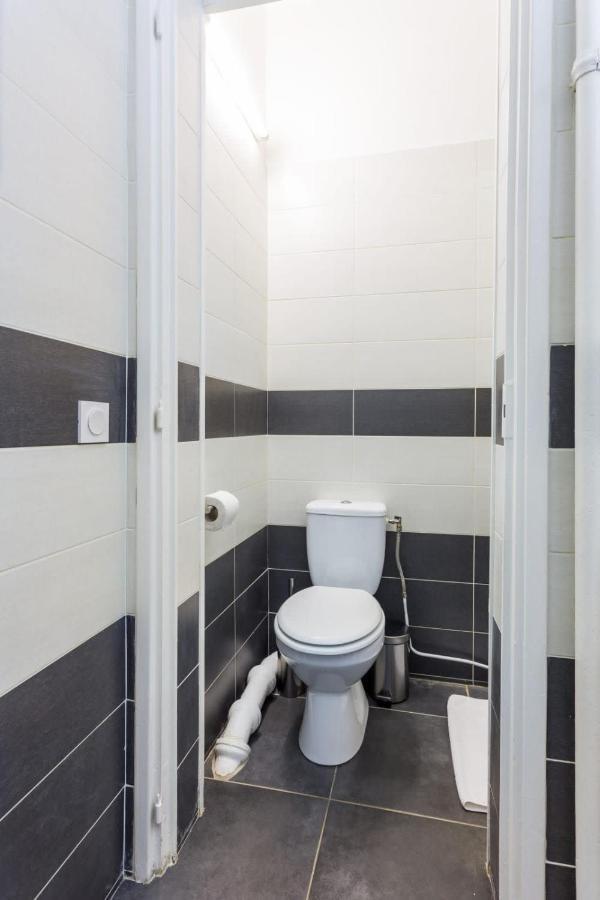 Appartement Accueillant -1Br-6P - Auteuil - Passy باريس المظهر الخارجي الصورة