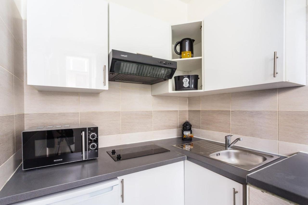 Appartement Accueillant -1Br-6P - Auteuil - Passy باريس المظهر الخارجي الصورة