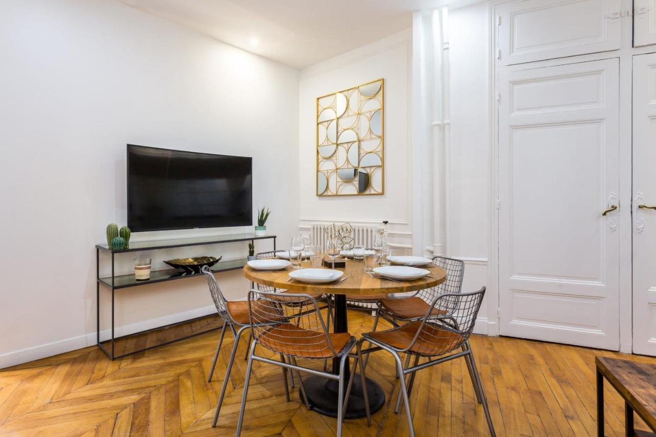 Appartement Accueillant -1Br-6P - Auteuil - Passy باريس المظهر الخارجي الصورة